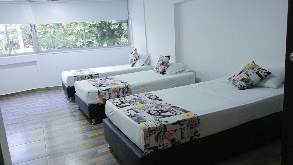 hotel palmas del estadio