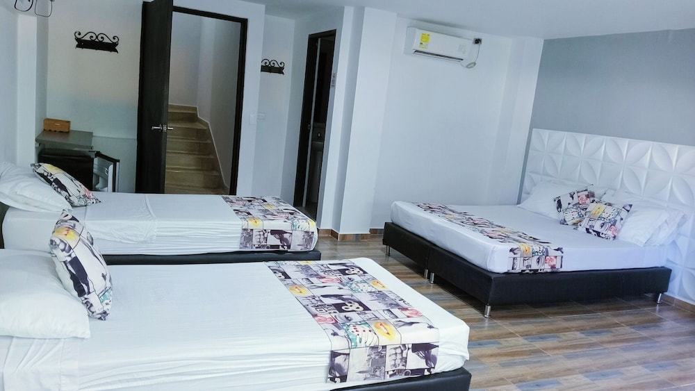 hotel palmas del estadio