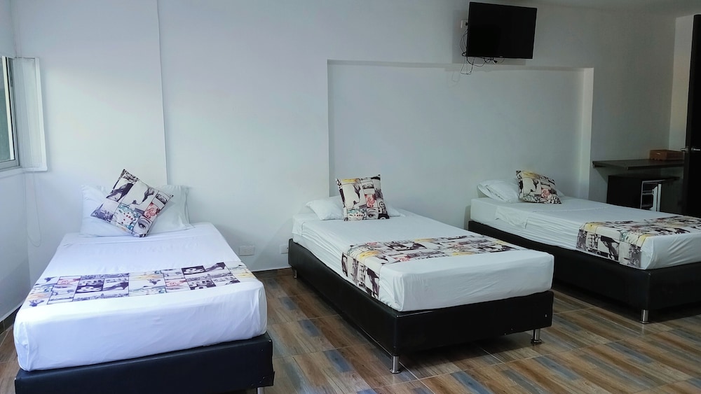 hotel palmas del estadio