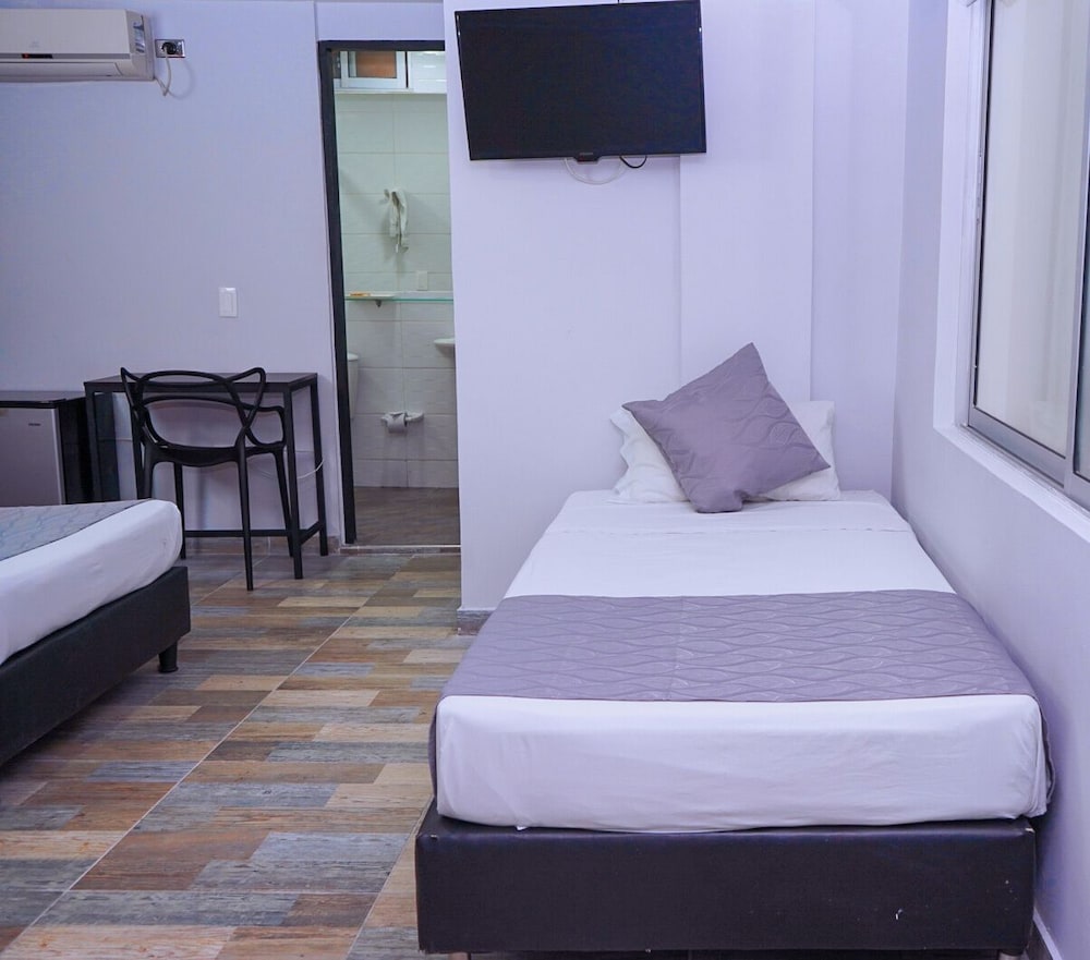 hotel palmas del estadio