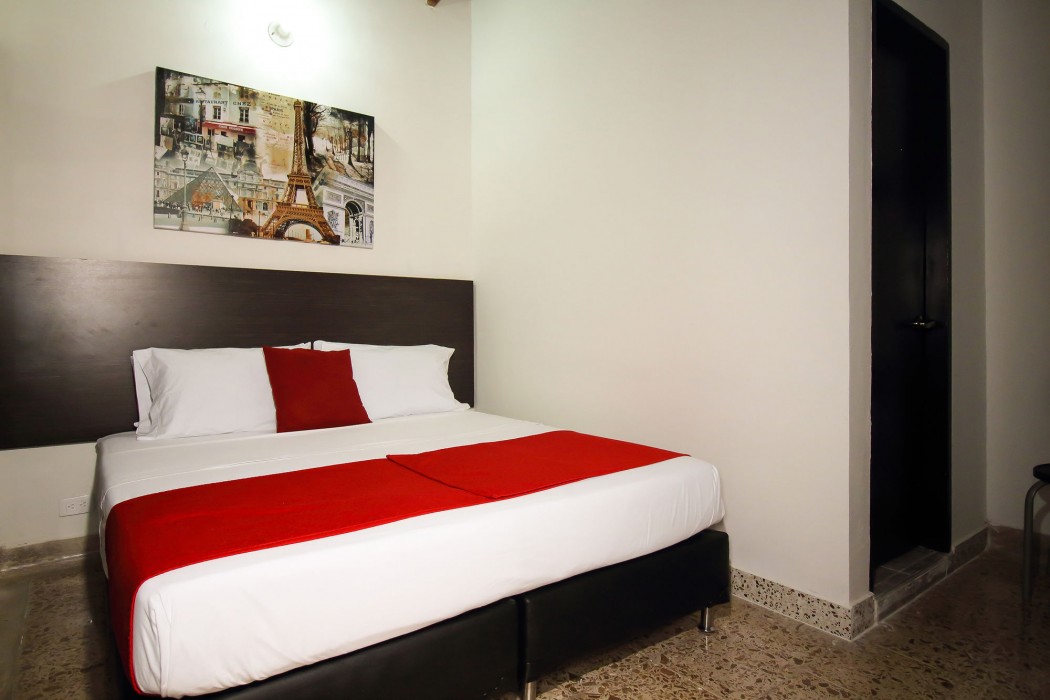 hotel palmas del estadio