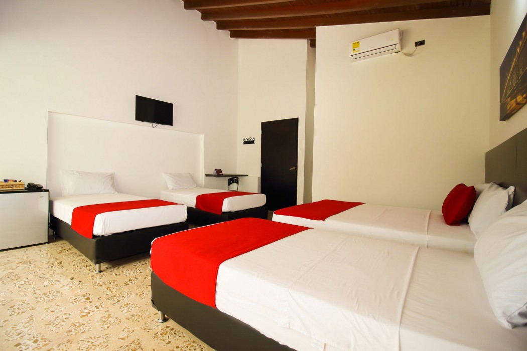 hotel palmas del estadio