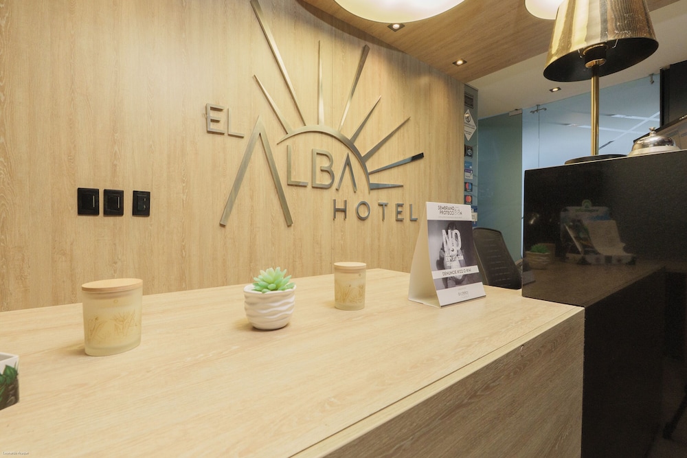 hotel el alba