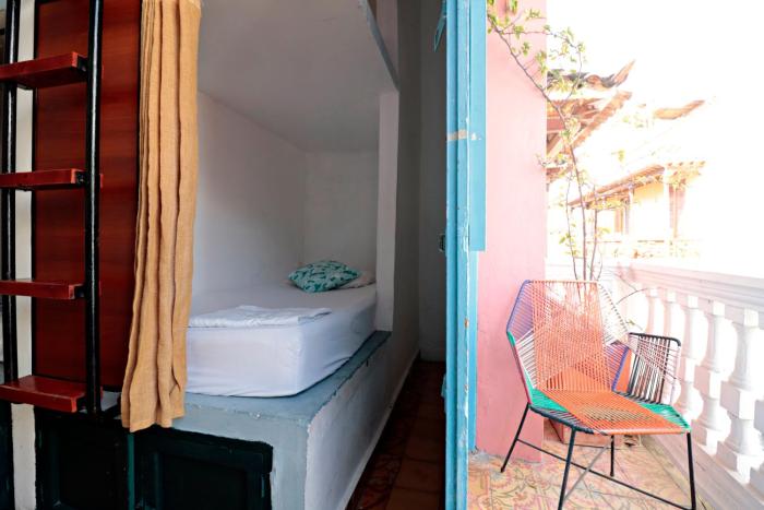 republica hostel cartagena