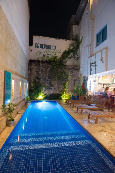 republica hostel cartagena