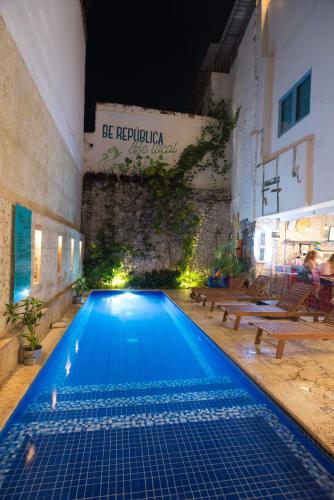republica hostel cartagena
