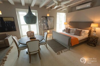 hotel noi cartagena 1860 adults only