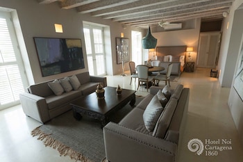 hotel noi cartagena 1860 adults only