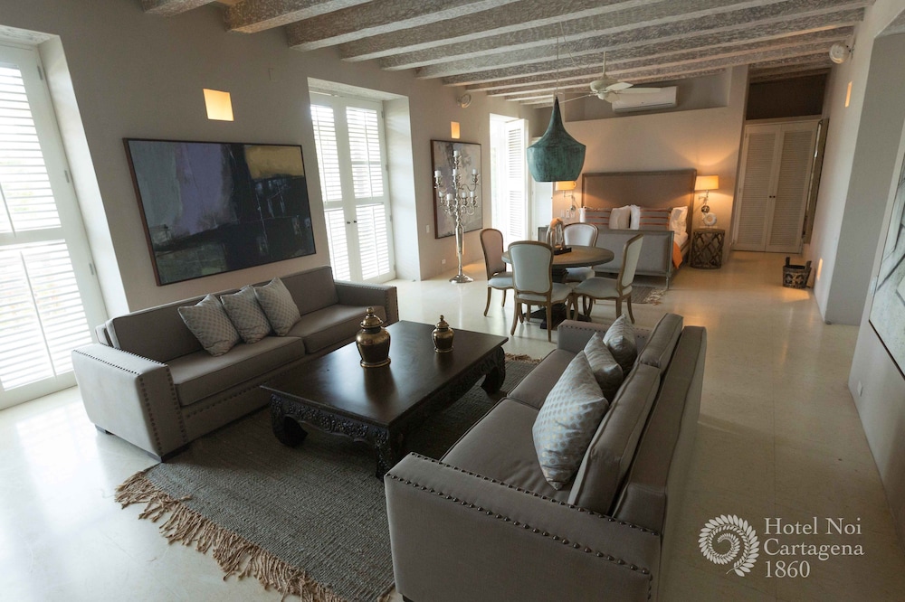 hotel noi cartagena 1860 adults only