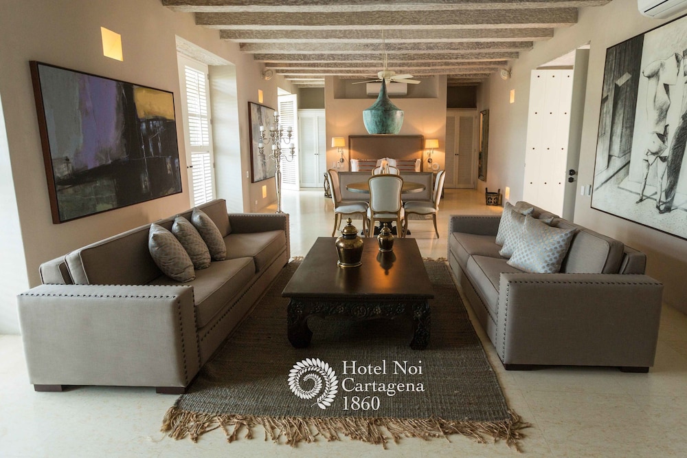 hotel noi cartagena 1860 adults only