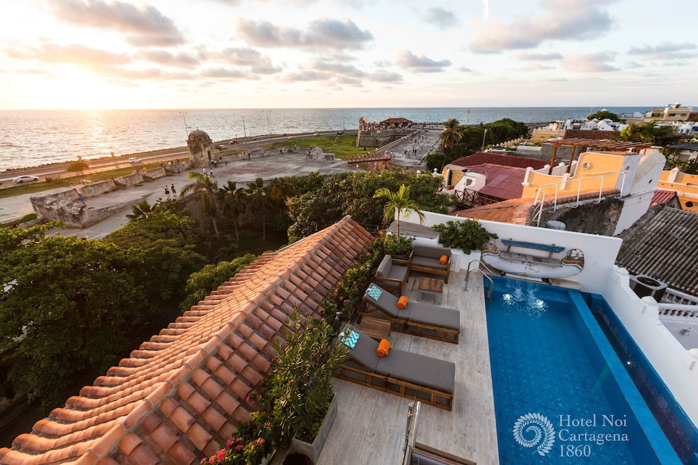 hotel noi cartagena 1860 adults only