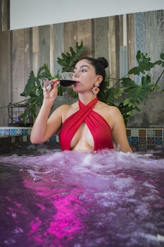 hotel hacienda santa clara