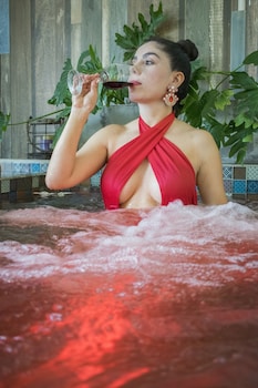 hotel hacienda santa clara