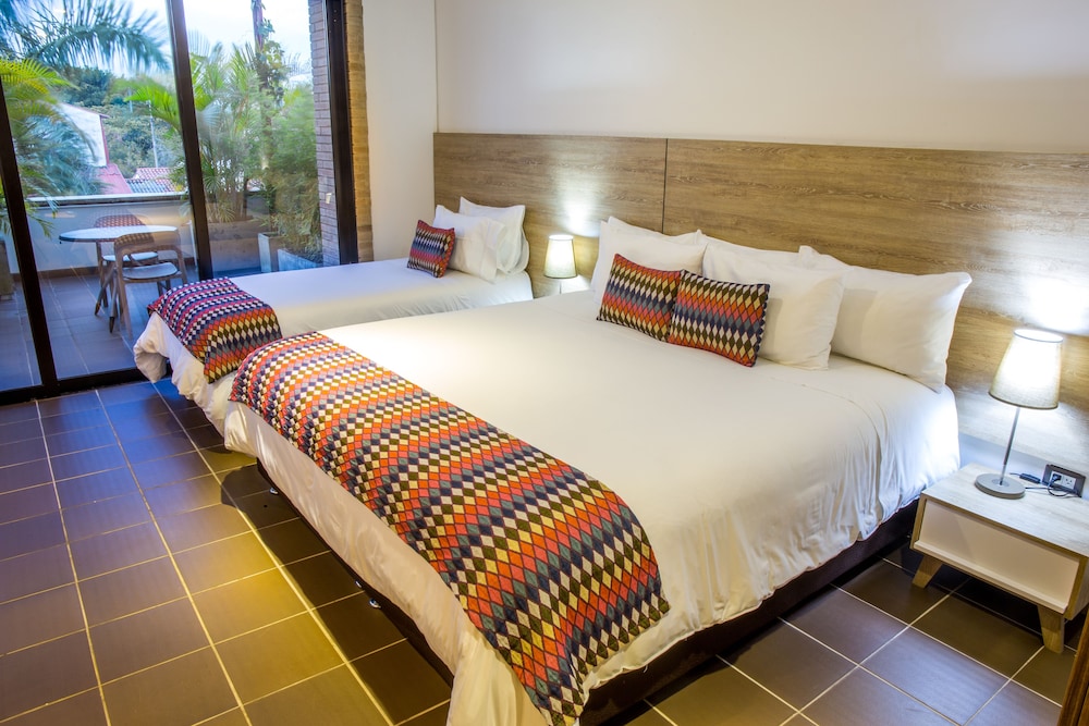 alko hotel integrado