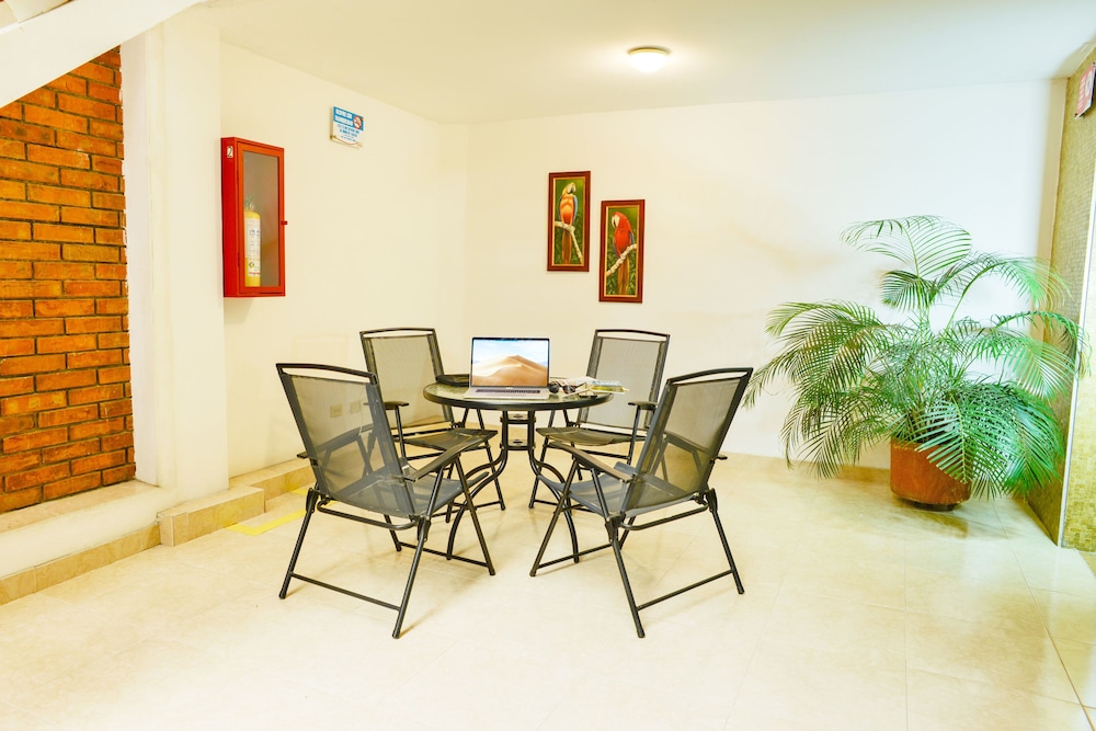 hotel thama palmira