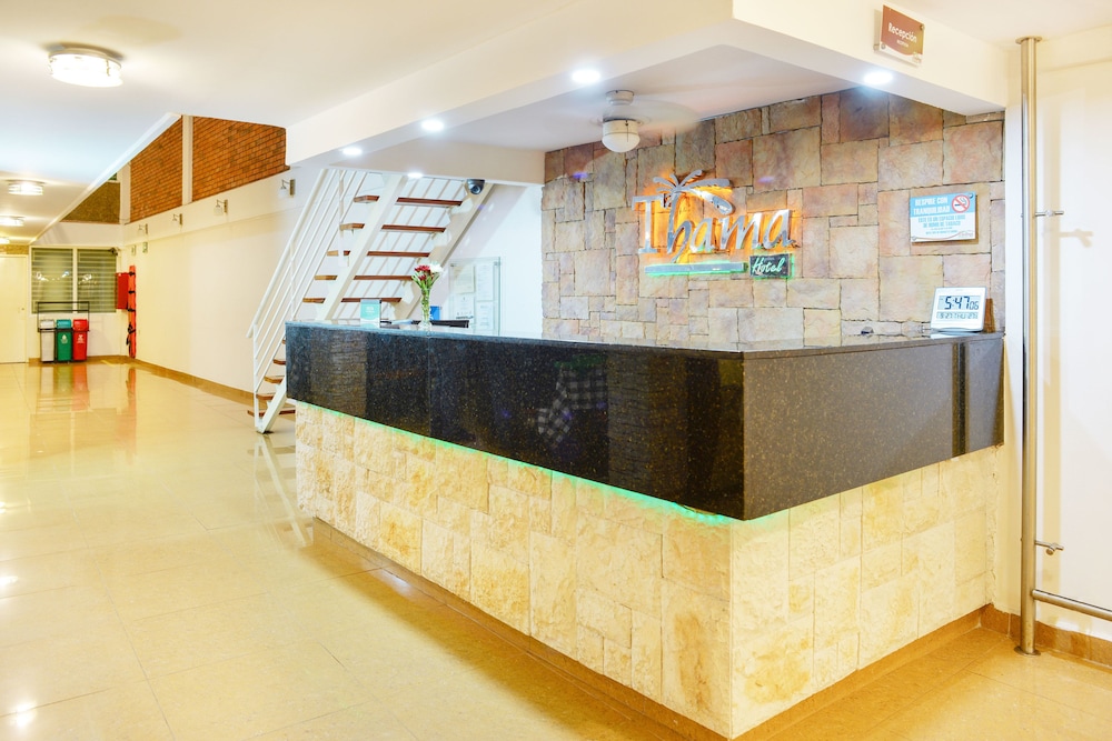 hotel thama palmira