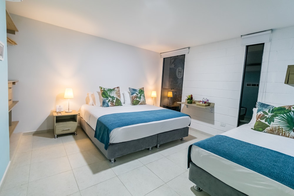 hotel casa vallecaucana