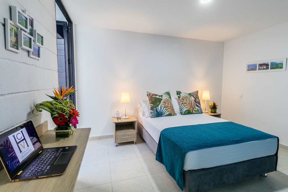 hotel casa vallecaucana