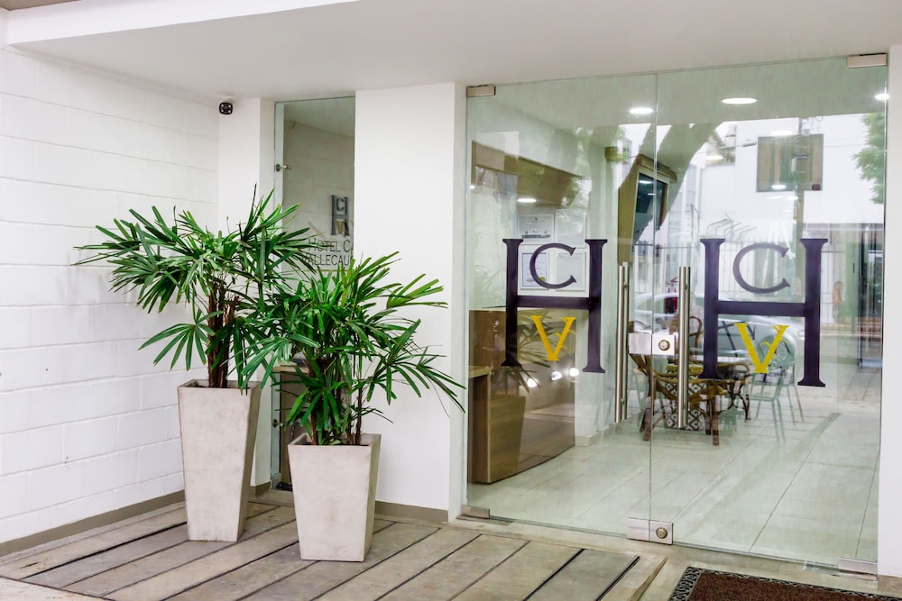 hotel casa vallecaucana