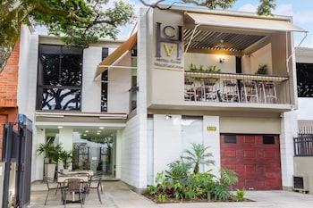 hotel casa vallecaucana