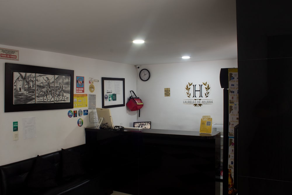 hotel laureles de aburra medellin