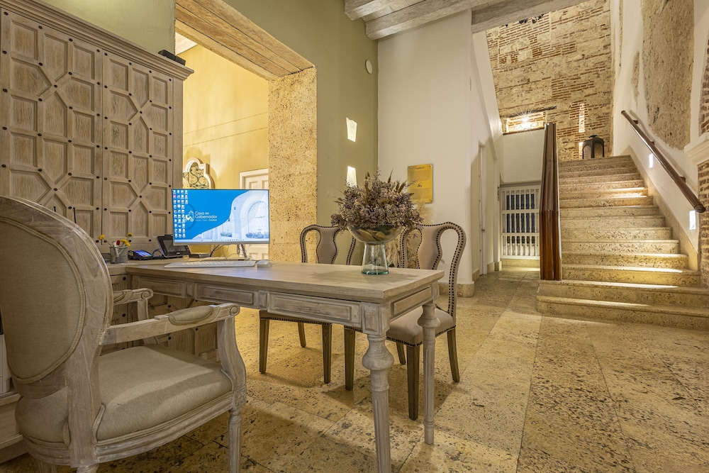 hotel casa del gobernador