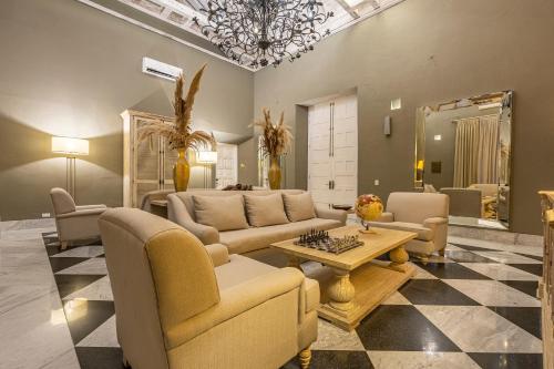 hotel casa del gobernador