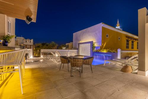 hotel casa del gobernador