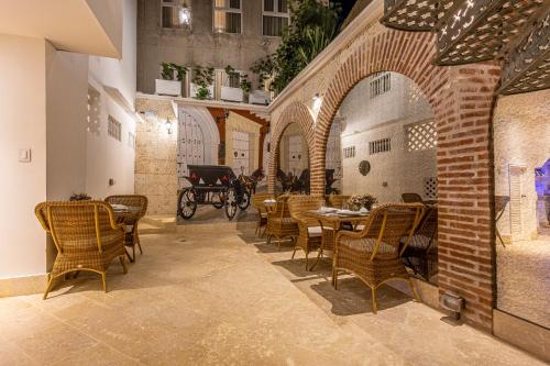 hotel casa del gobernador