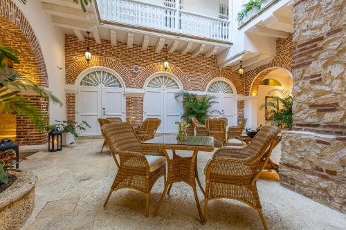 hotel casa del gobernador