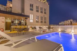 hotel casa del gobernador