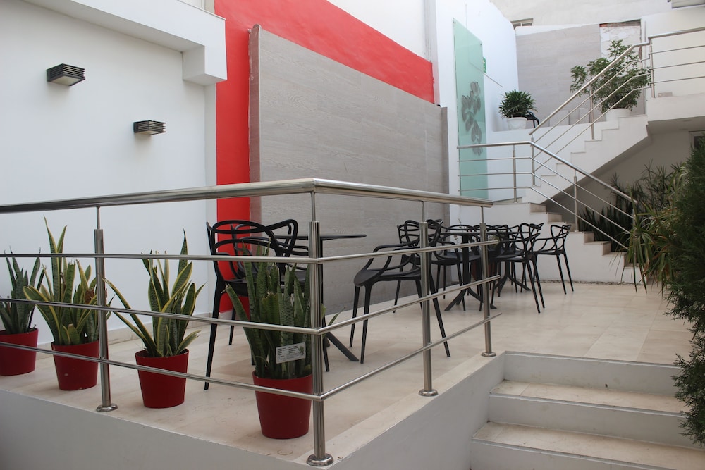 hotel monterrey