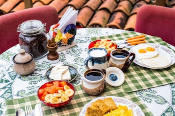 hospedaje la tierrita