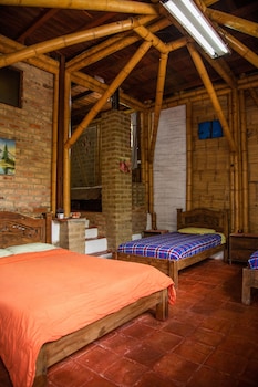 hospedaje la tierrita