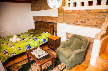 hospedaje la tierrita