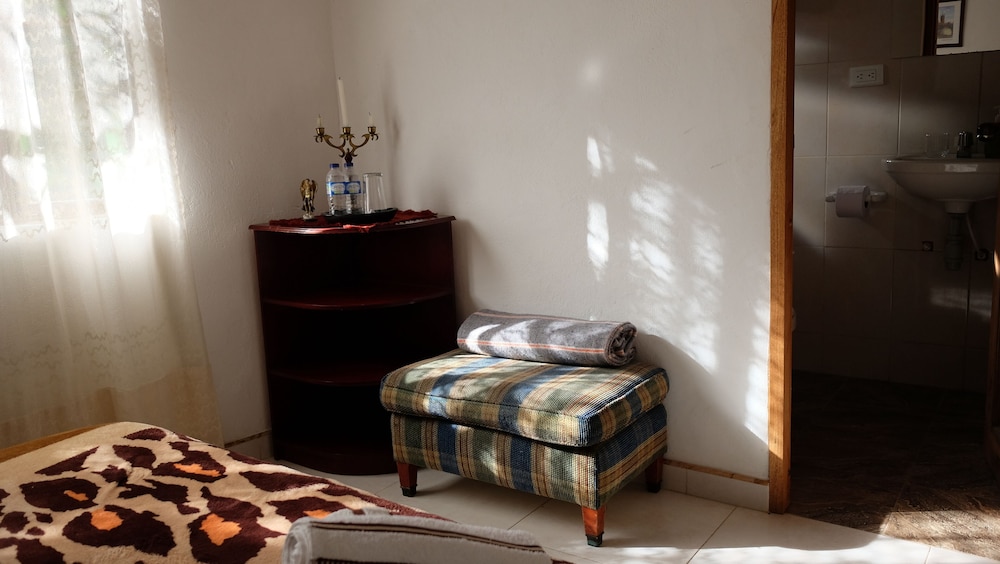 hospedaje la tierrita