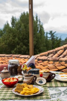 hospedaje la tierrita