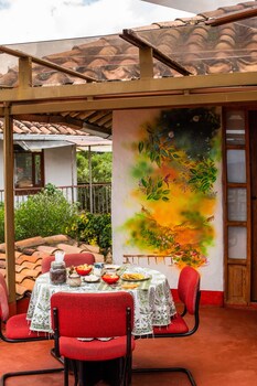 hospedaje la tierrita