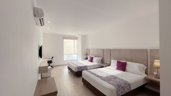 hotel ms pacifico chipichape