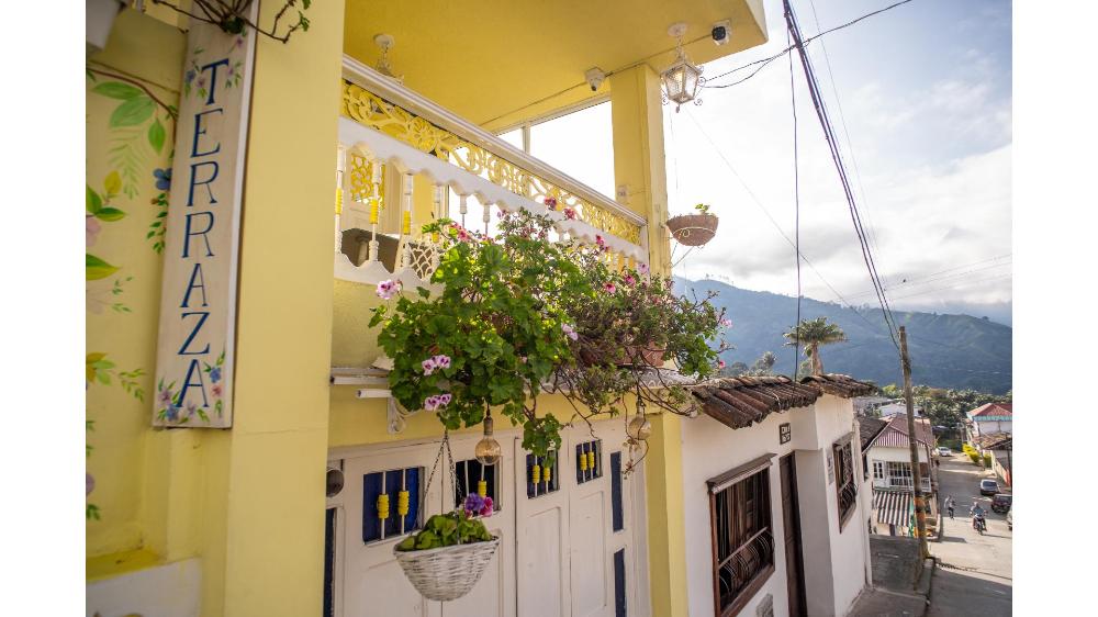 hotel posada del angel