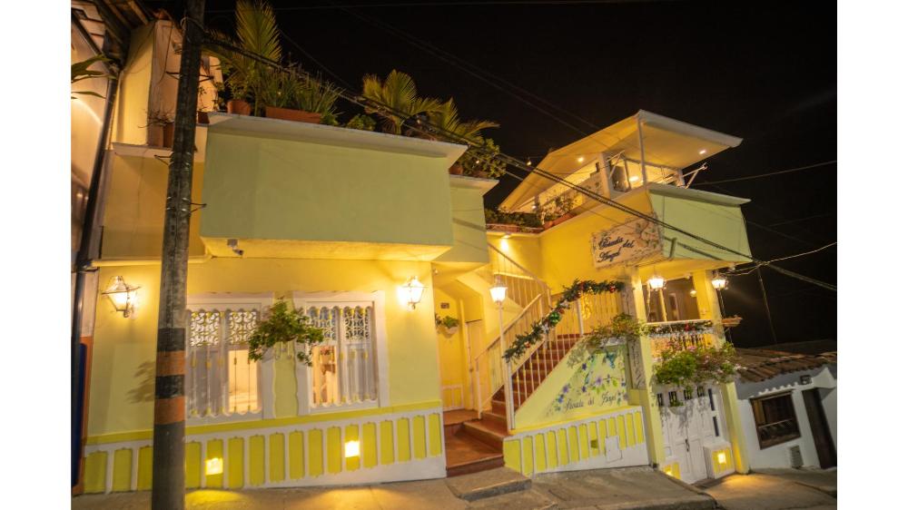 hotel posada del angel