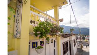 hotel posada del angel