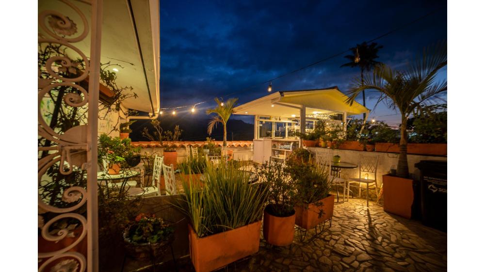 hotel posada del angel