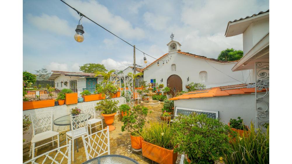 hotel posada del angel