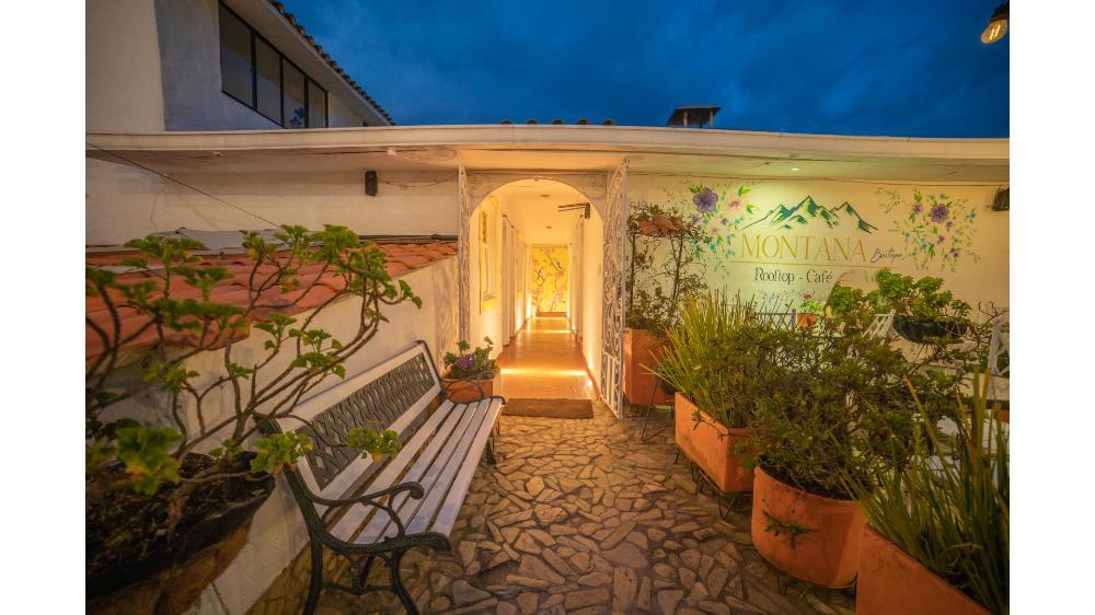 hotel posada del angel