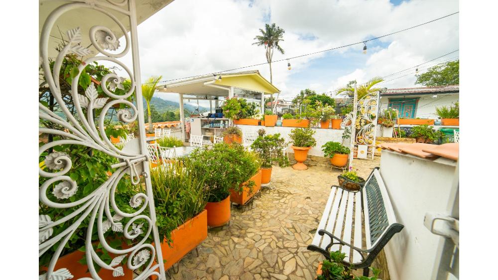 hotel posada del angel