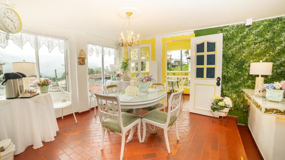 hotel posada del angel