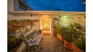 hotel posada del angel