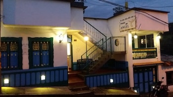 hotel posada del angel