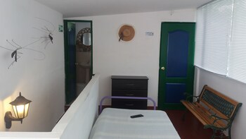 hotel posada del angel